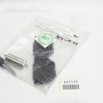 Amphenol 4V20401 L717DB25PST1 D-Sub-Standard-Steckverbinder / Neu OVP - Maranos.de