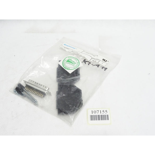 Amphenol 4V20401 L717DB25PST1 D-Sub-Standard-Steckverbinder / Neu OVP - Maranos.de