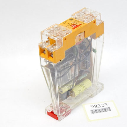 Schleicher Mikrolais KZT01 324381/1 0.05-1s Zeitrelais - Maranos.de