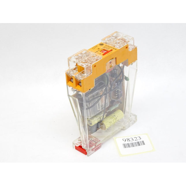 Schleicher Mikrolais KZT01 324381/1 0.05-1s Zeitrelais - Maranos.de