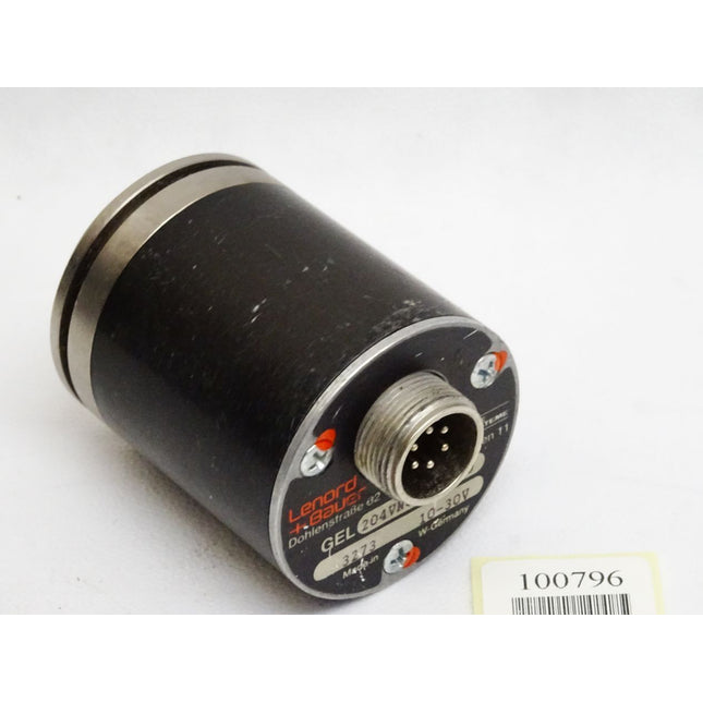 Lenord+Bauer GEL204-VN00250A00 Inkrementale Drehgeber - Maranos.de