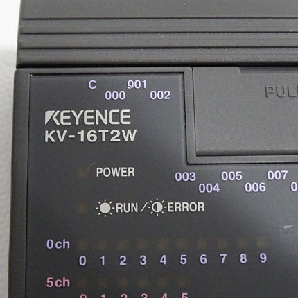 Keyence KV-16T2W Speicherprogrammierbarer Controller - Maranos.de