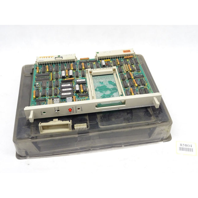 Siemens Simatic CPU 6ES5921-1AA21 / 6ES5 921-1AA21 E:3 / OVP - Maranos.de