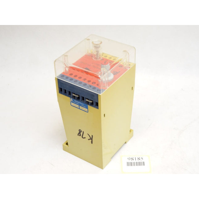 Pepperl+Fuchs WE77/Ex-T Steuerkreis - Maranos.de