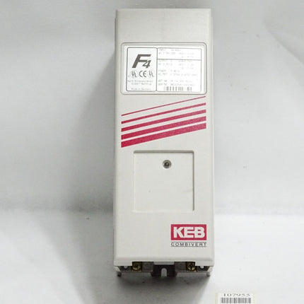KEB 05.F4.SOC-M220 Inverter Drive 0.37kW - Maranos.de