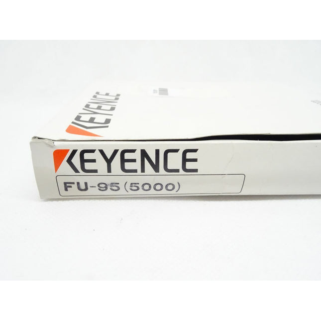 Keyence FU-95 (5000) Lichtleitergerät zur Flüssigkeitsspiegel erkennung FU95 NEU-OVP - Maranos.de