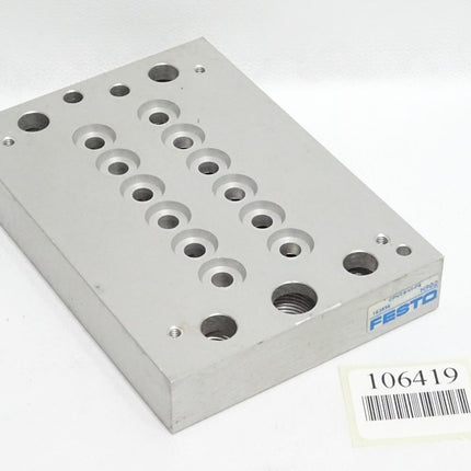 Festo 163896 CPV14-VI-P6 Multipol - Maranos.de