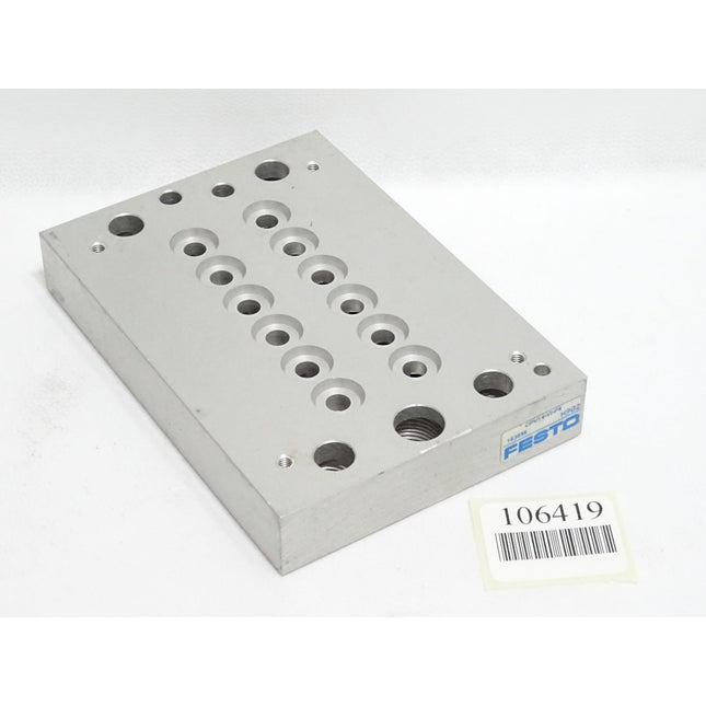 Festo 163896 CPV14-VI-P6 Multipol - Maranos.de