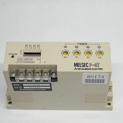 Mitsubishi Electric Melsec -4T - Maranos.de