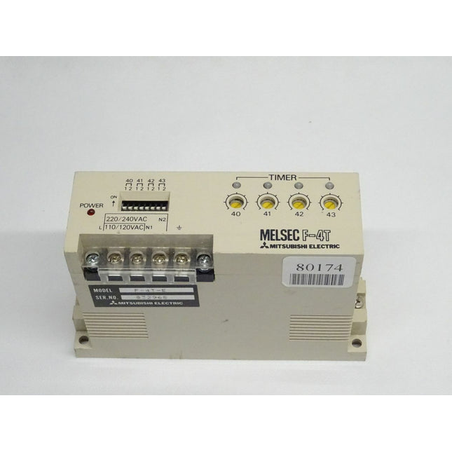 Mitsubishi Electric Melsec -4T - Maranos.de