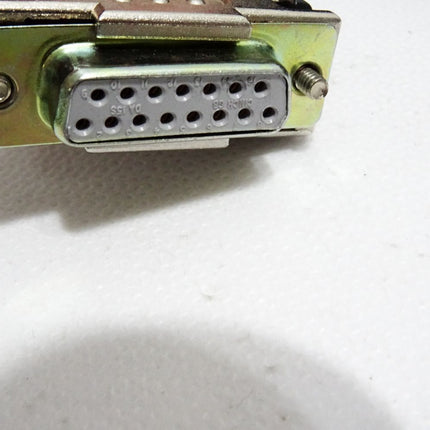 Heidenhain Kabel 298402-10 Kupplung M23 Buchse 12-polig für 1 VSS TTL HTL / Neuwertig - Maranos.de