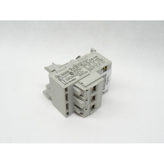 Allen Bradley 193-EA4CB Überlastrelais Ser.B 0,32-1,0A - Maranos.de