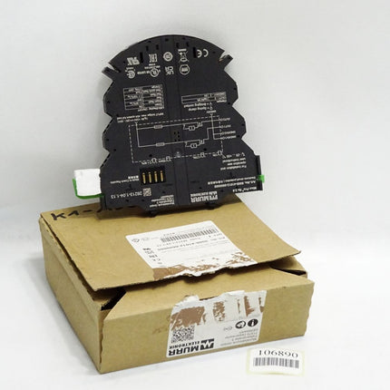 Murr Elektronik Mico Pro Lastkreisüberwachung 9000-41012-0600000 / Neu OVP - Maranos.de