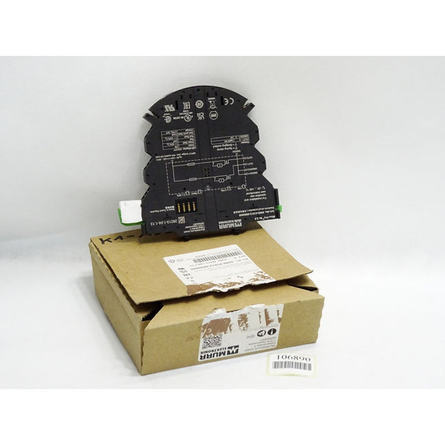 Murr Elektronik Mico Pro Lastkreisüberwachung 9000-41012-0600000 / Neu OVP - Maranos.de