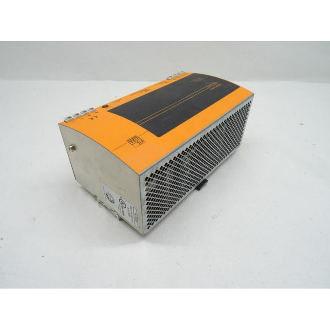 IFM Electronic DN2034 Stromversorgung 24V 20A - Maranos.de