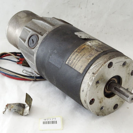 Bautz DC-Servomotor E726MGB-0000-4 - Maranos.de