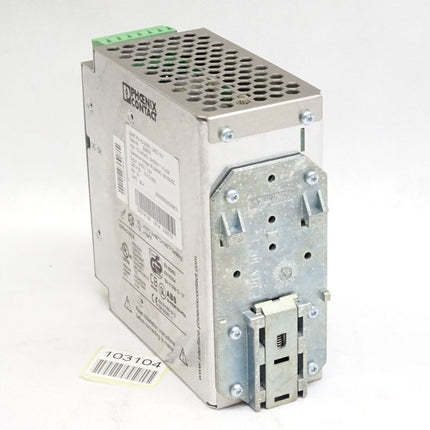 Phoenix Contact 2938578 QUINT-PS-100-240AC/24DC/ 2.5 Stromversorgung - Maranos.de