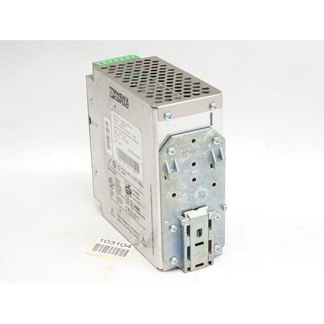 Phoenix Contact 2938578 QUINT-PS-100-240AC/24DC/ 2.5 Stromversorgung - Maranos.de