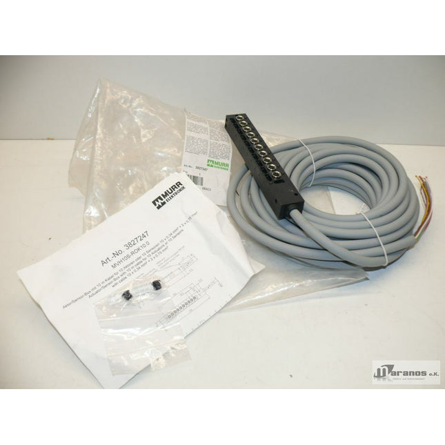 NEU/OVP Murr 3827247 MVH10S-ROK 10.0 - Maranos.de