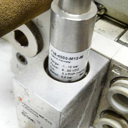 SMC EX245-SPR1-X165+EX245-DX1-X36+VQC4701R-5-X11+VQC4201R-5-X17+VQC4101-5-X10 - Maranos.de