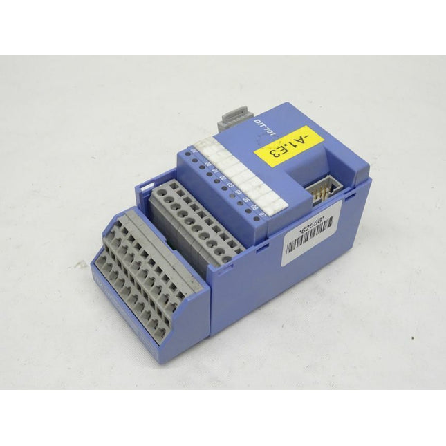 Selecontrol MAS DIT 701 Input Modul 24VDC DIT701+ TBA 703 - Maranos.de