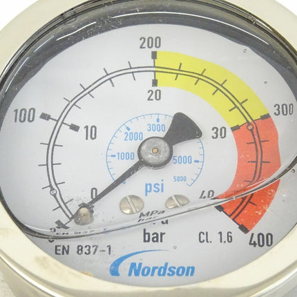 Nordson RF63Gly / 89058701 0/400 bar/Mpa/psi / Neu OVP - Maranos.de