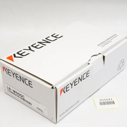 Keyence LR-W500C  Vollspektrumsensor / Neu OVP - Maranos.de