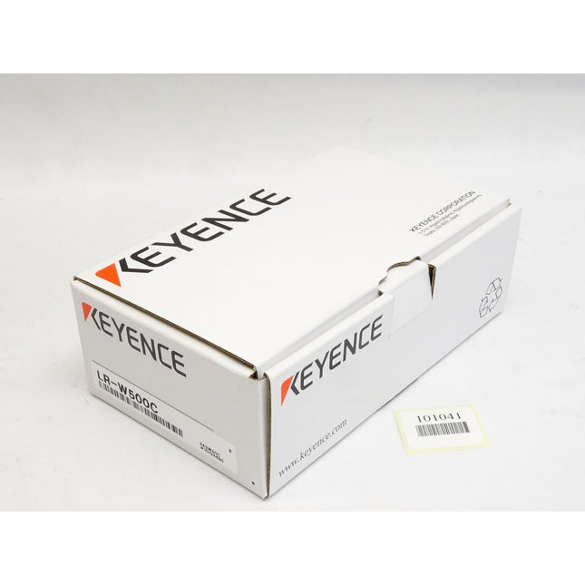 Keyence LR-W500C  Vollspektrumsensor / Neu OVP - Maranos.de