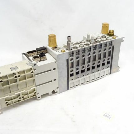 SMC EX245-SPR1-X165+EX245-DX1-X36+EX245-DY1-X37+3xVQC4401R-5-X92+VQC4101-5-X10+3xVQC4201R-5-X17 - Maranos.de