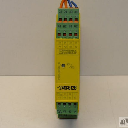 Phoenix Contact PSR-SPP-24DC/URM4/4X1/2X2/B Ord.-No.: 2981680 - Maranos.de