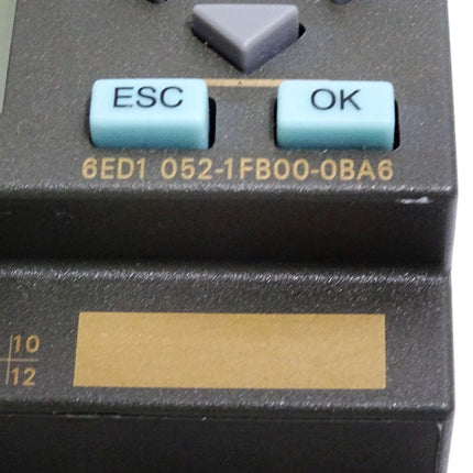 Siemens LOGO! 230RC 6ED1052-1FB00-0BA6 6ED1 052-1FB00-0BA6 - Maranos.de