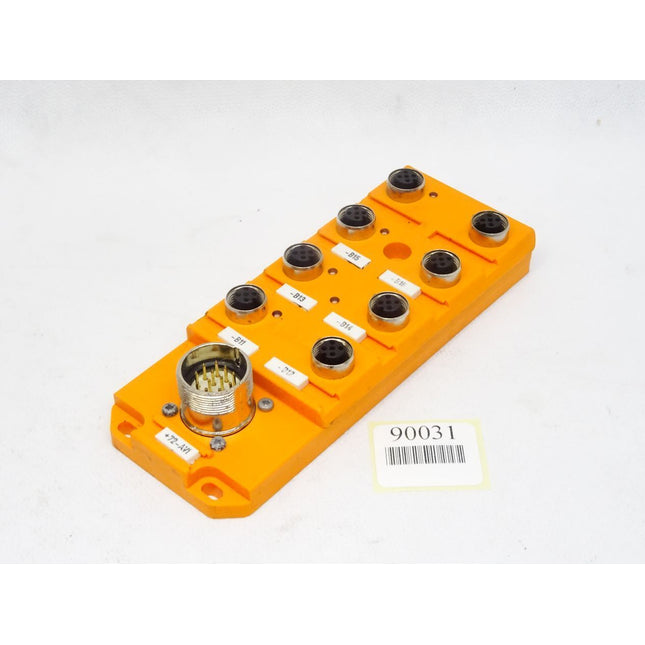 Lumberg Aktor-Sensor-Box / ASBS 8/LED-5/4 - Maranos.de