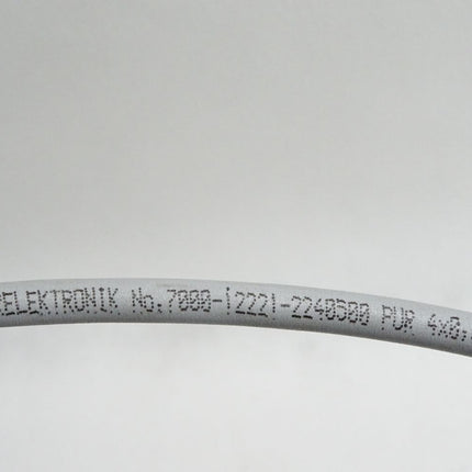 Murr Elektronik Signalleitung 7000-12221-2240500 - Maranos.de