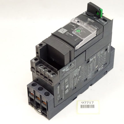 Schneider Electric LUCA32BL TeSys Standard-Steuereinheit - Maranos.de