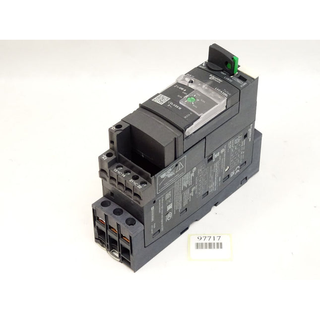Schneider Electric LUCA32BL TeSys Standard-Steuereinheit - Maranos.de