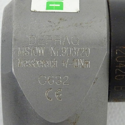 Deprag MS10W elektronischer Drehmomentschlüssel NR.903720 - Maranos.de