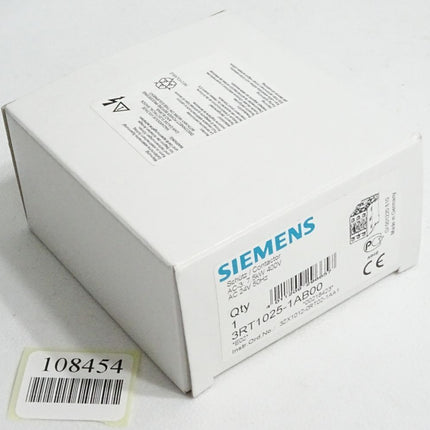 Siemens Schütz 3RT1025-1AB00 / Neu OVP - Maranos.de