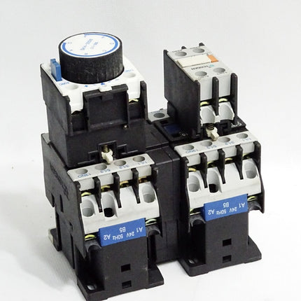 Tengen CJX2-12N + F4-11 Schütz - Maranos.de