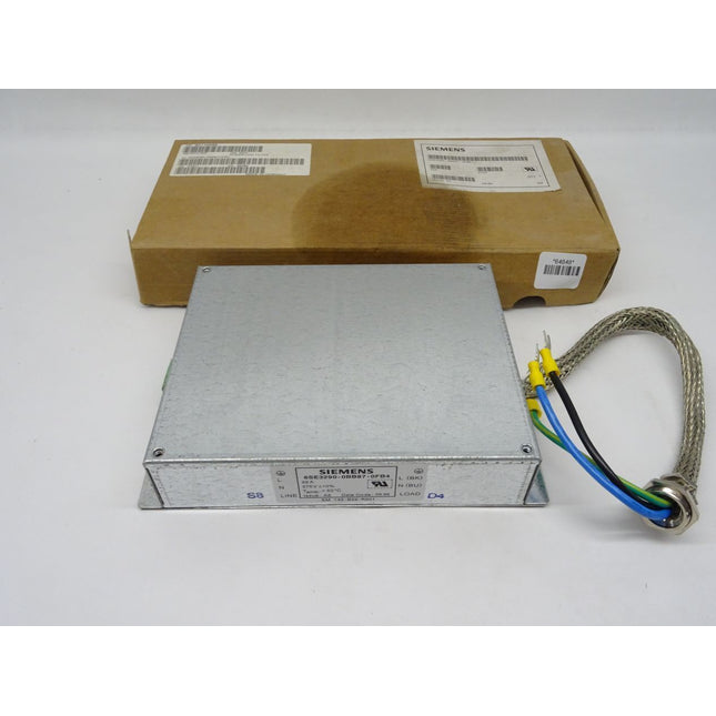 Siemens 6SE3290-0BB87-0FB4 / 6SE3 290-0BB87-0FB4 NEU/OVP - Maranos.de