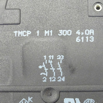 E-T-A Germany ETA SVS03-20-C16-U2/2P + Phoenix Contact TMCP-SB - Maranos.de
