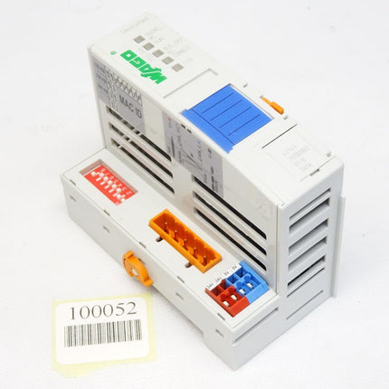 Wago 750-346 ECO‐Feldbuskoppler - Maranos.de