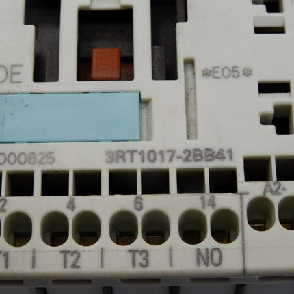Siemens Leistungsschütz 3RT1017-2BB41 - Maranos.de