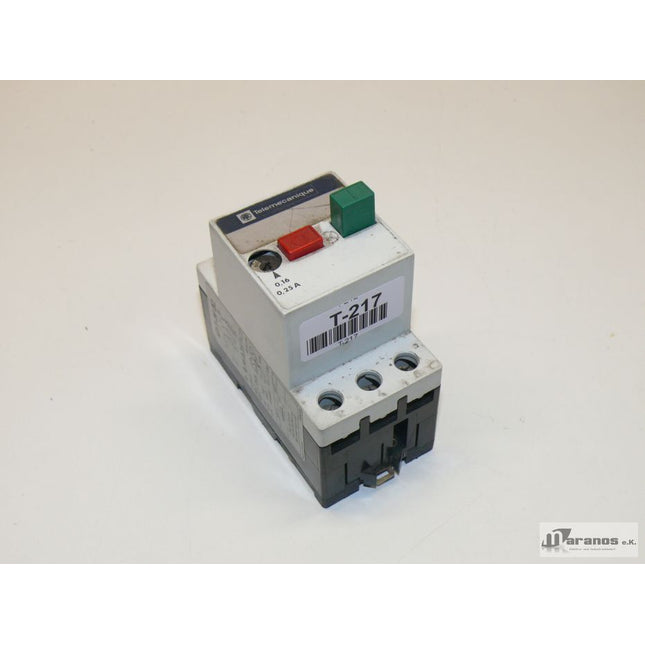 Telemecanique GV1-M02 Motorschutzschalter GV1M02 - Maranos.de