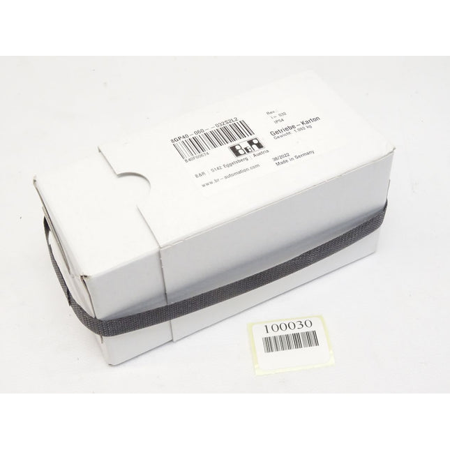 B&R Getriebe 8GP40-060--032S2L2 i=32 / Neu OVP - Maranos.de