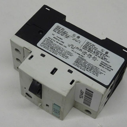 Siemens 3RV1011-0HA10 Motorschutzschalter Schütz 3RV1 011-0HA10 - Maranos.de