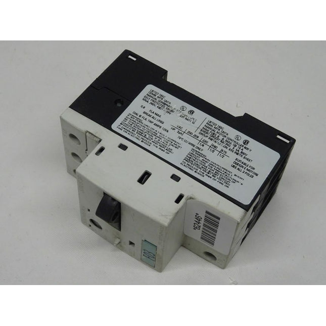 Siemens 3RV1011-0HA10 Motorschutzschalter Schütz 3RV1 011-0HA10 - Maranos.de