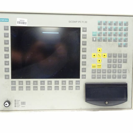 Siemens SICOMP IPC FI20 6AP1161-0CV00 / 6AP1 161-0CV00 - Maranos.de