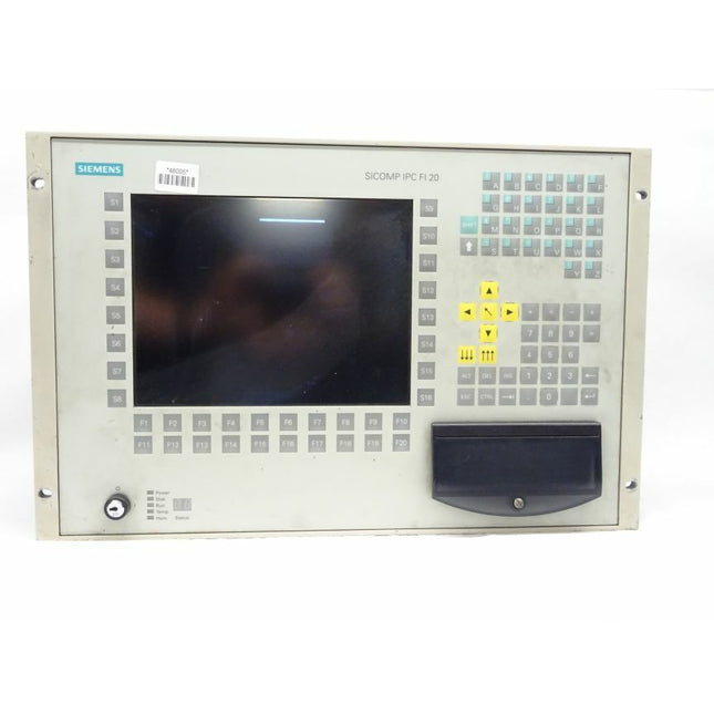 Siemens SICOMP IPC FI20 6AP1161-0CV00 / 6AP1 161-0CV00 - Maranos.de