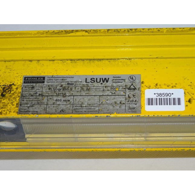 Fiessler Elektronik LSUW 895 S  / LSUW895S Lichtschranke - Maranos.de