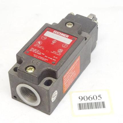 Euchner Sicherheitsschalter NZ1RS-528 / Neu - Maranos.de